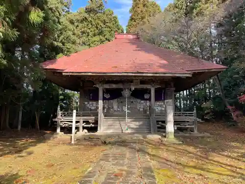 観音寺(福島県)