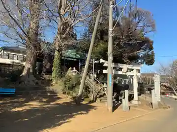 春日神社(千葉県)