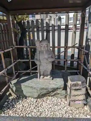 白幡八幡神社(東京都)