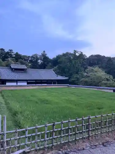 東大寺 二月堂のその他建物