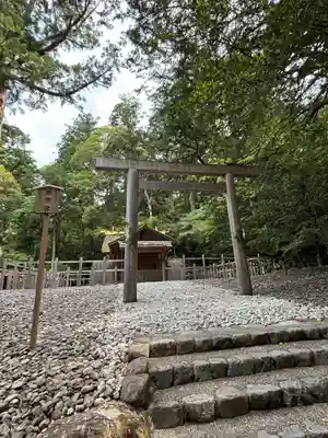 瀧原宮(皇大神宮別宮)(三重県)