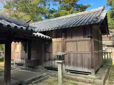 吉備津神社(岡山県)