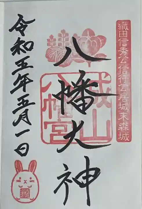 城山八幡宮(愛知県)