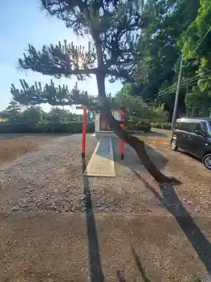 八丁神社(群馬県)