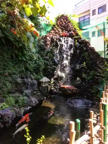 吉原弁財天本宮（吉原神社奥宮）(東京都)