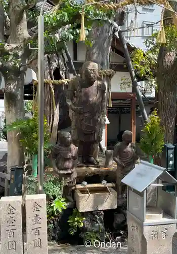 高津山 報恩院(大阪府)