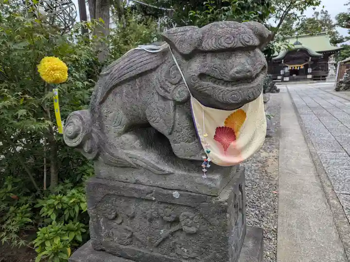 菊田神社(千葉県)