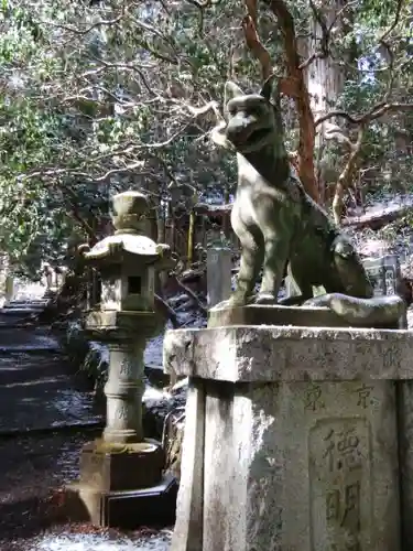三峯神社(埼玉県)