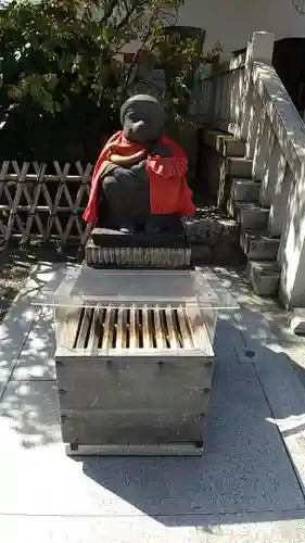 日枝神社の狛犬