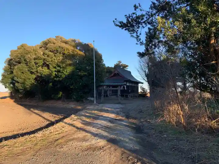 御嶽神社(千葉県)