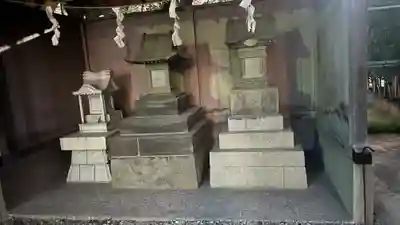 中葛西香取神社(東京都)