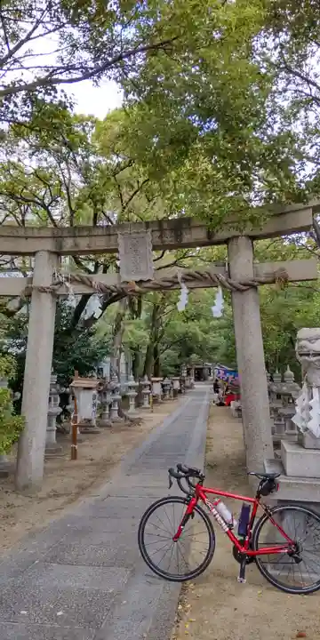春日神社(大阪府)