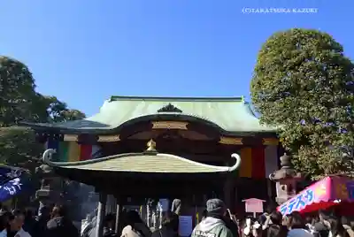 川崎大師（平間寺）(神奈川県)