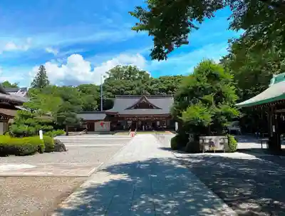 砥鹿神社（里宮）のその他建物