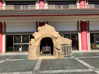 身代り不動尊(大明王院)(神奈川県)