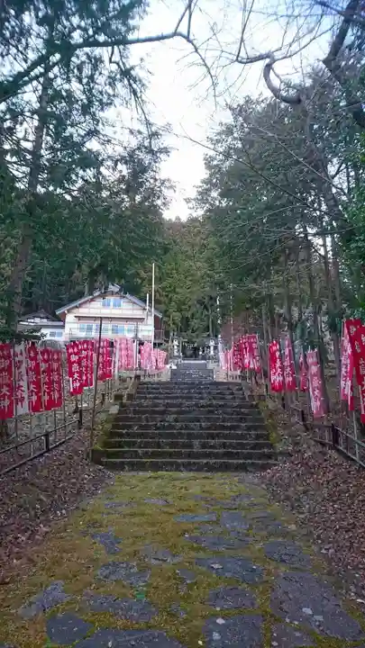 御嶽神社(王滝口)里宮のその他建物