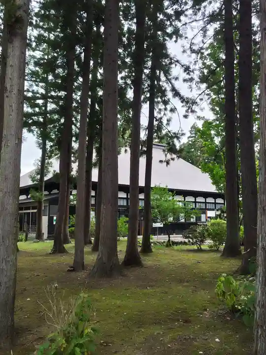 林泉寺(山形県)