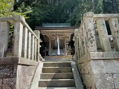 迫神社(滋賀県)