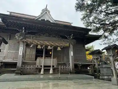 高山稲荷神社(青森県)