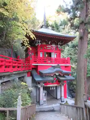 大正寺(中野不動尊)のその他建物