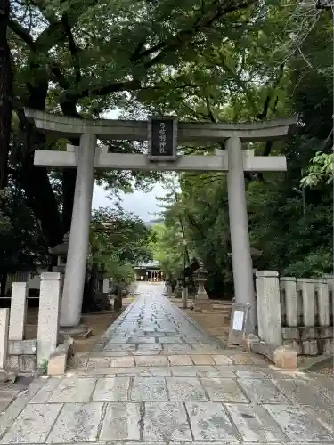 弓弦羽神社(兵庫県)