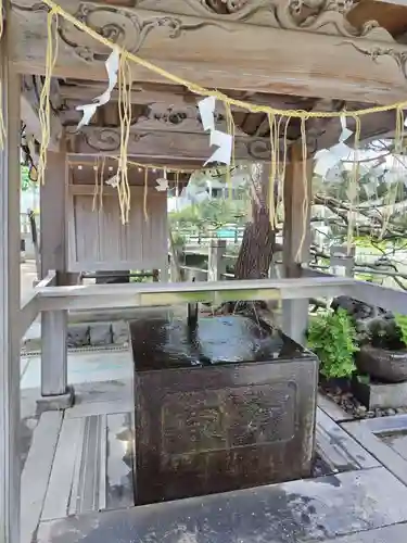 松戸神社(千葉県)