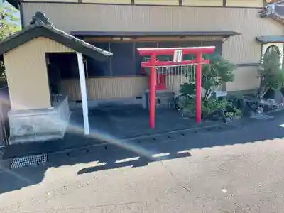 蓮華寺稲荷大明神(静岡県)