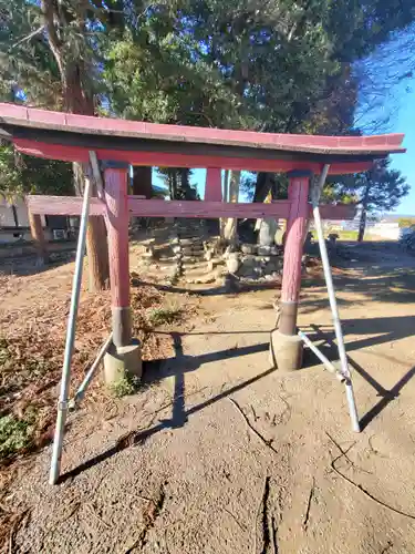 熊野神社(富若)(群馬県)