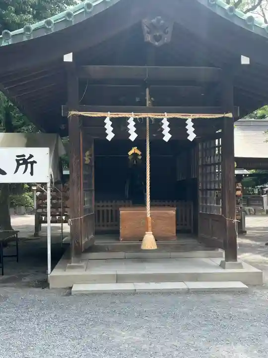 三嶋大社(静岡県)