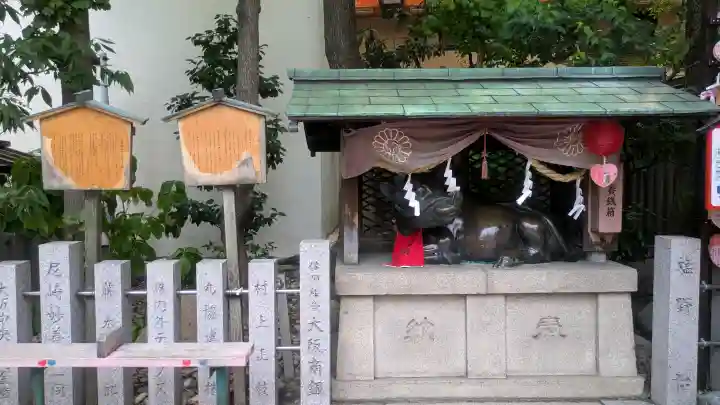 露天神社(お初天神)(大阪府)