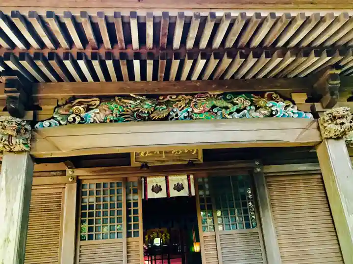 側高神社のその他建物