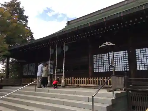 本土寺の本殿・本堂