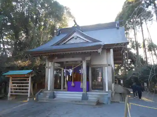 母智丘神社(宮崎県)