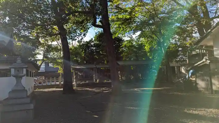 (上桂)御霊神社(京都府)