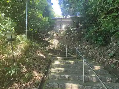 治田神社(奈良県)