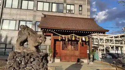 八坂神社(千葉県)