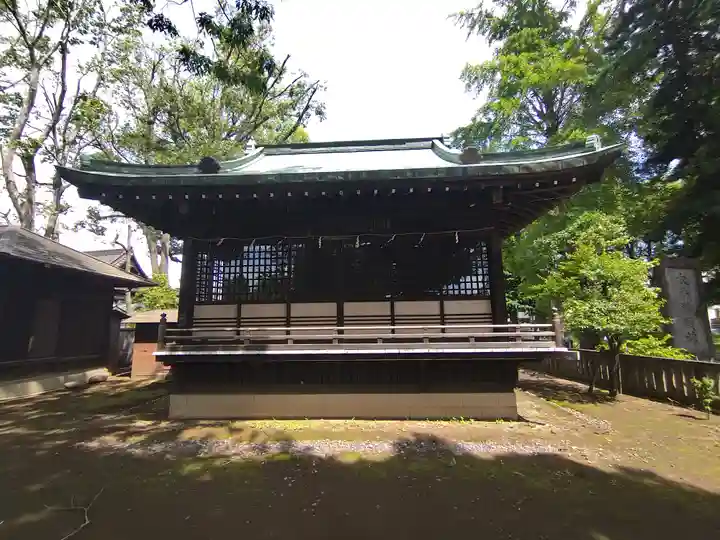 春日神社(東京都)