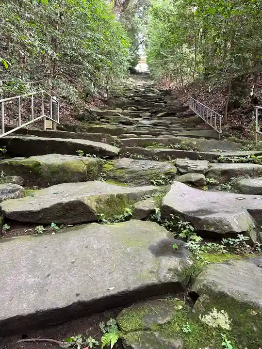 東霧島神社(宮崎県)