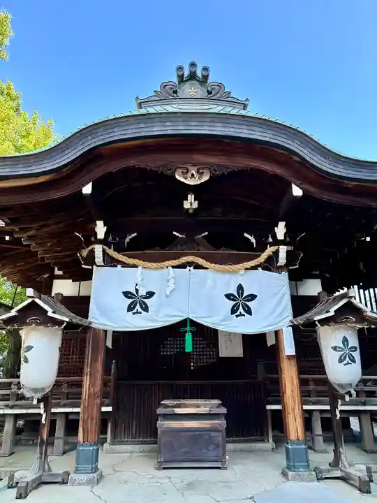 比賣許曾神社(大阪府)