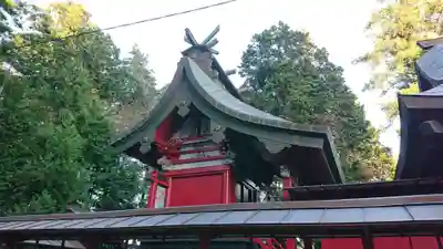 化蘇沼稲荷神社(茨城県)