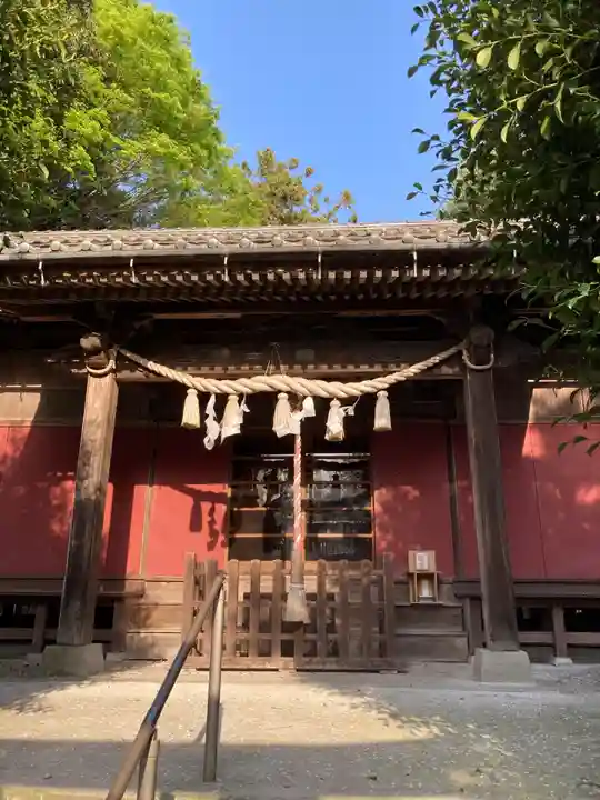 篠塚稲荷神社(栃木県)