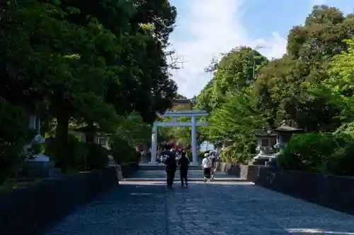富士山本宮浅間大社(静岡県)