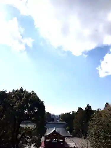 鶴岡八幡宮の景色