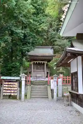 静岡浅間神社の末社・摂社