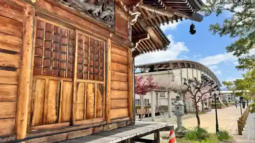 子安観音堂(福島県)