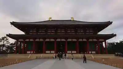 興福寺の本殿・本堂
