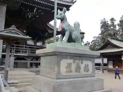 豊川閣　妙厳寺(愛知県)
