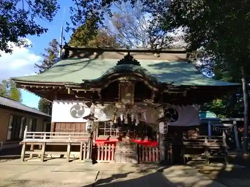 鹿嶋神社(茨城県)