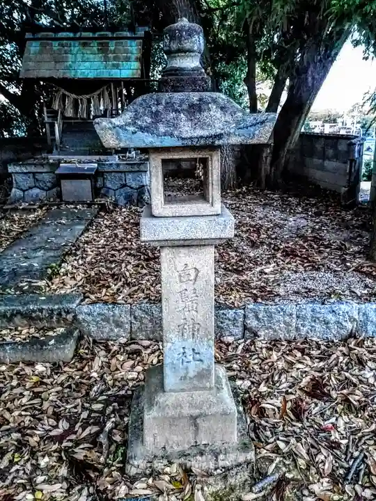 白鬚神社のその他建物
