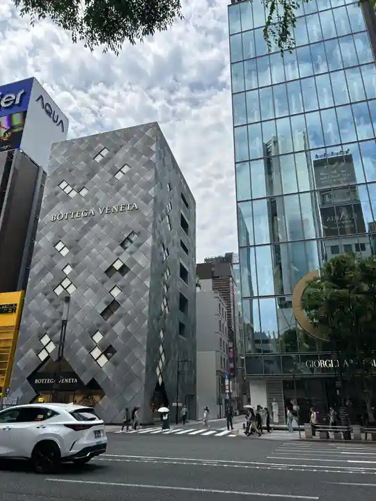 幸稲荷神社(東京都)